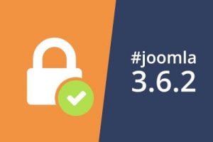 Ya está disponible Joomla 3.6.2, versión de seguridad