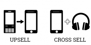 cross selling y up selling